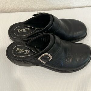 Born slides 6m black EUC